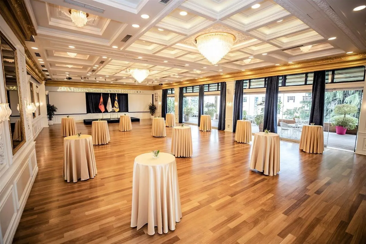 Tirana International Hotel & Conference Center