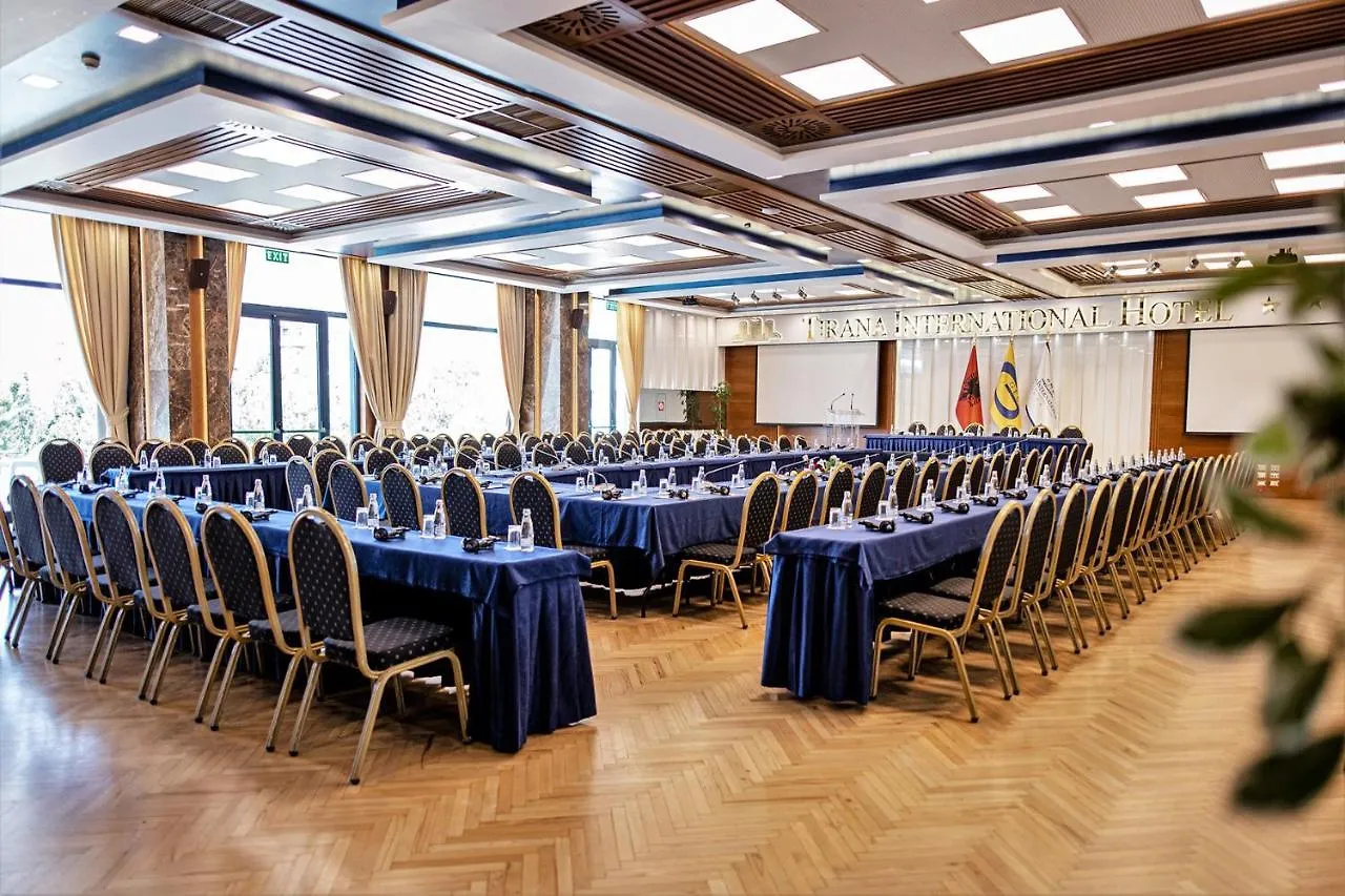 Tirana International Hotel & Conference Center 4*,  Albania