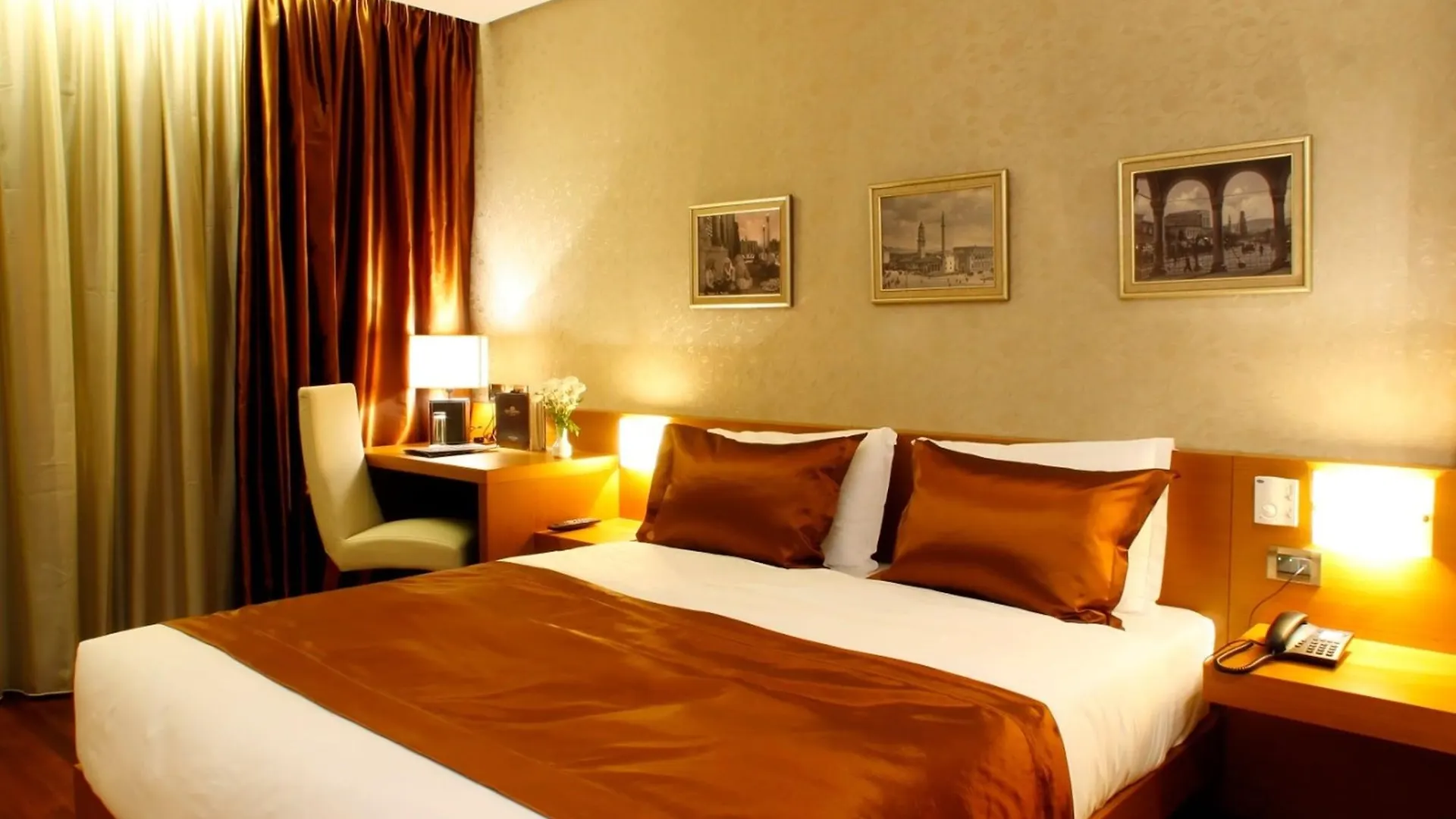 ****  Tirana International Hotel & Conference Center Albanien