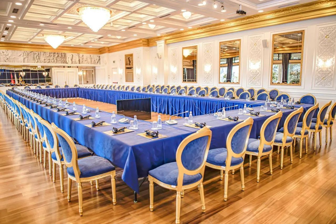 Tirana International Hotel & Conference Center