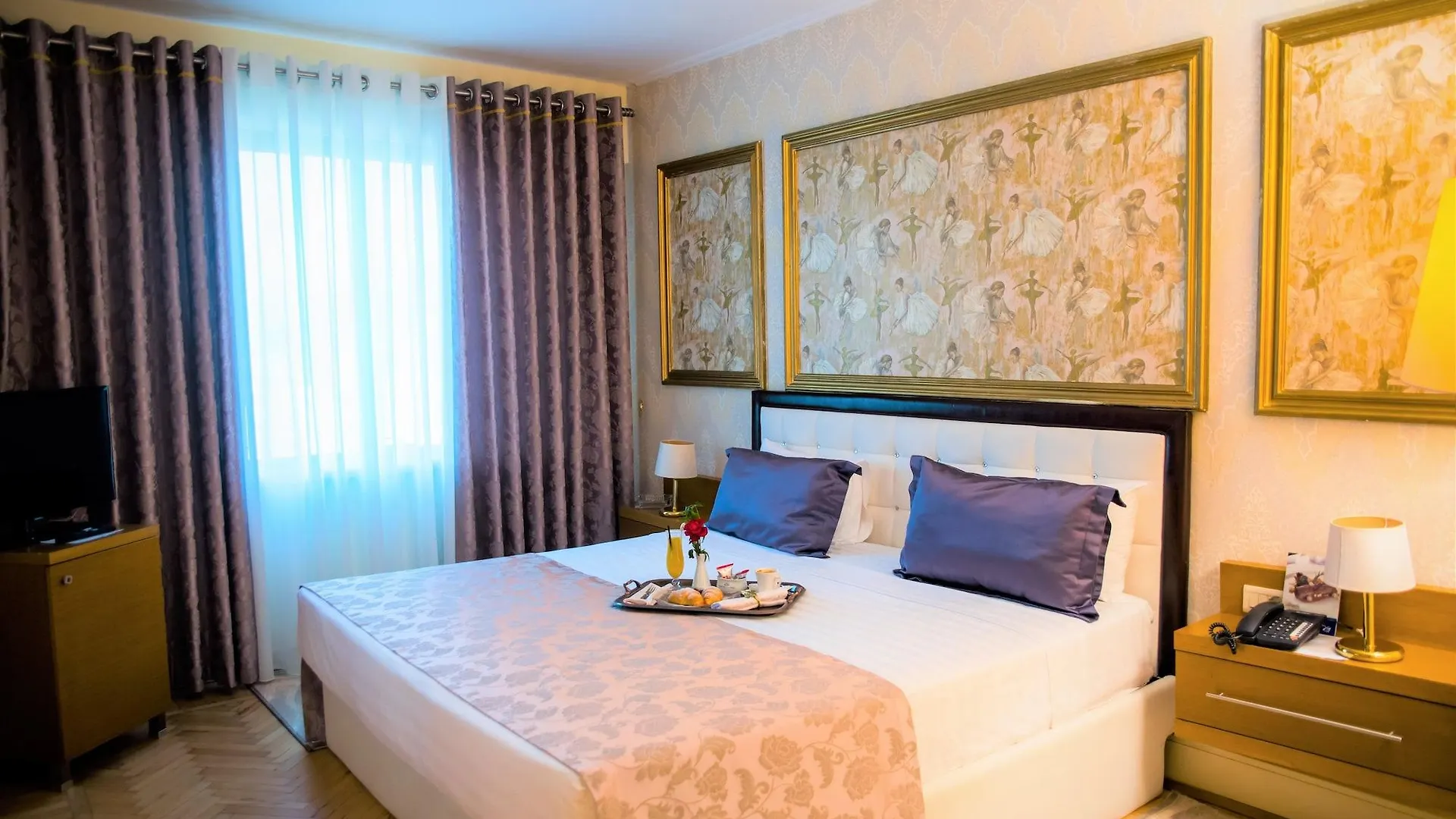 Tirana International Hotel & Conference Center