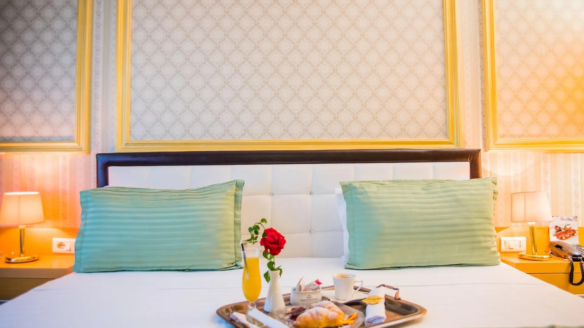 Tirana International Hotel & Conference Center 4*,  Albanien