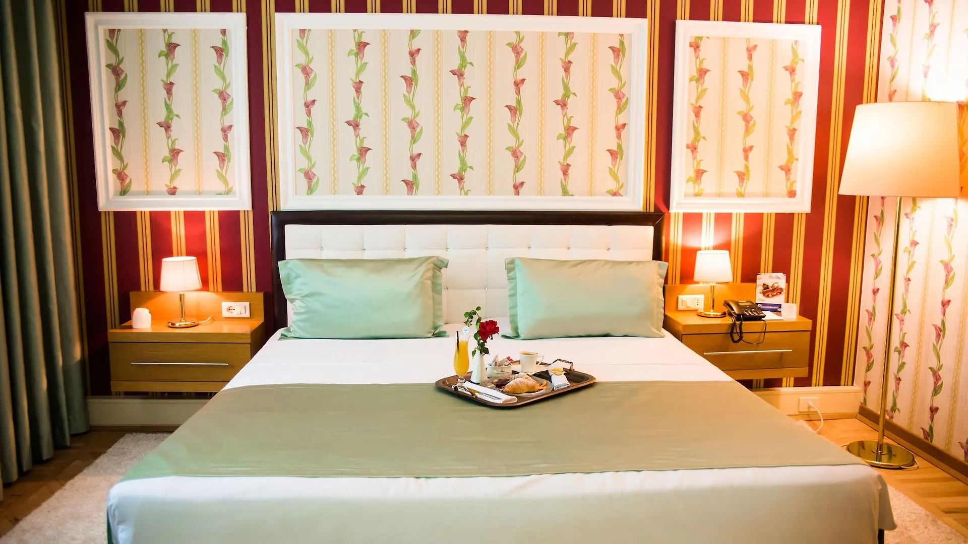 ****  Tirana International Hotel & Conference Center Albanien