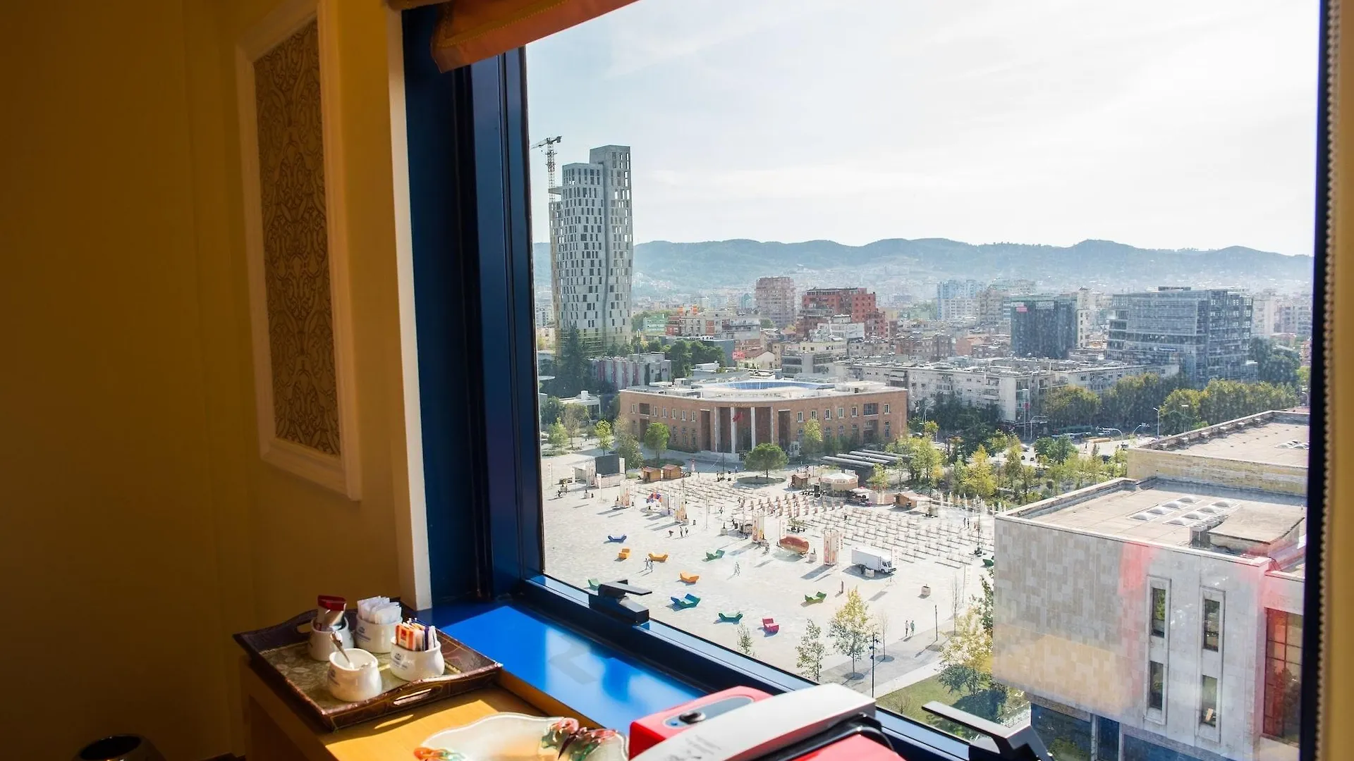 Tirana International Hotel & Conference Center