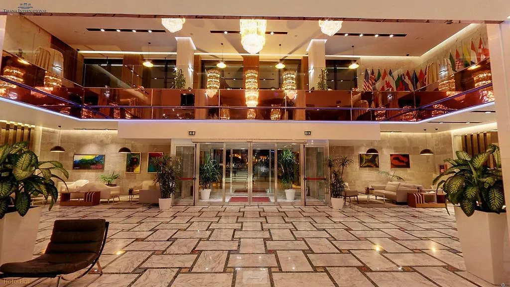 Tirana International Hotel & Conference Center