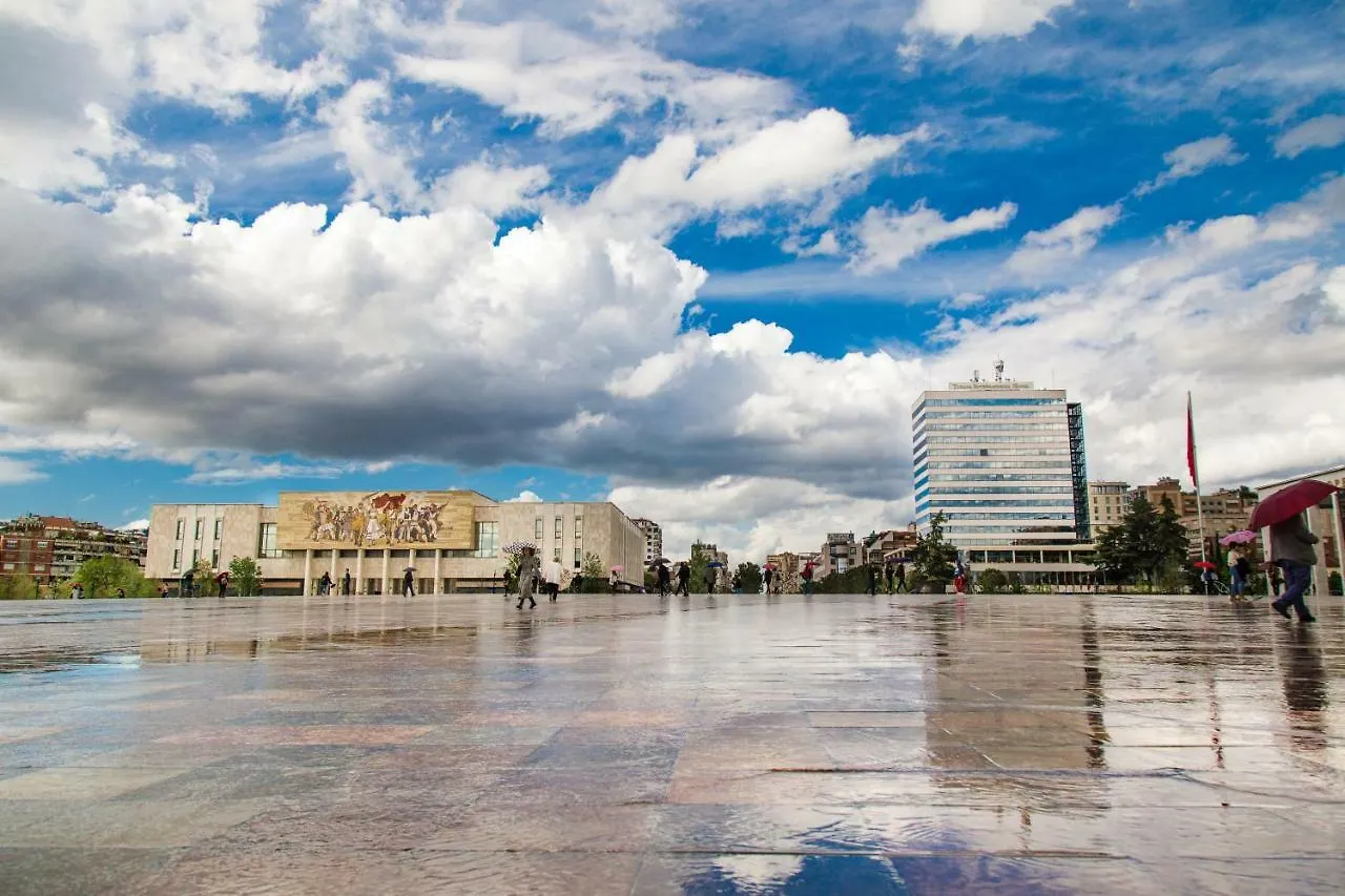 ****  Tirana International Hotel & Conference Center Albanien
