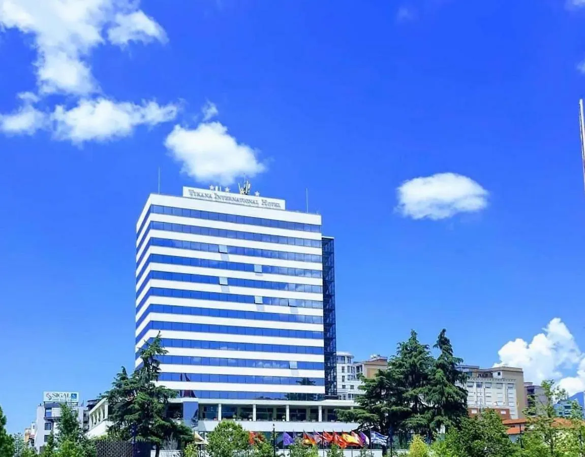 Tirana International Hotel & Conference Center