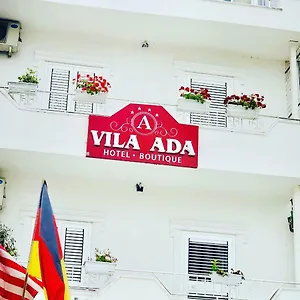 Hotel Vila Ada, Tirana